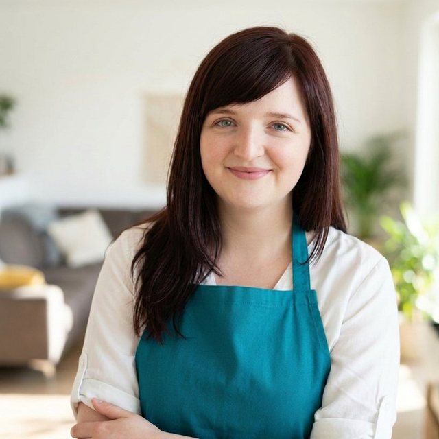 Anastasiia, owner and cleaner at Close 2 Clean