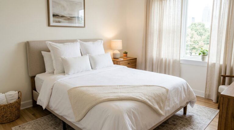 Airbnb Turnover Cleaning Checklist for Charlotte Hosts