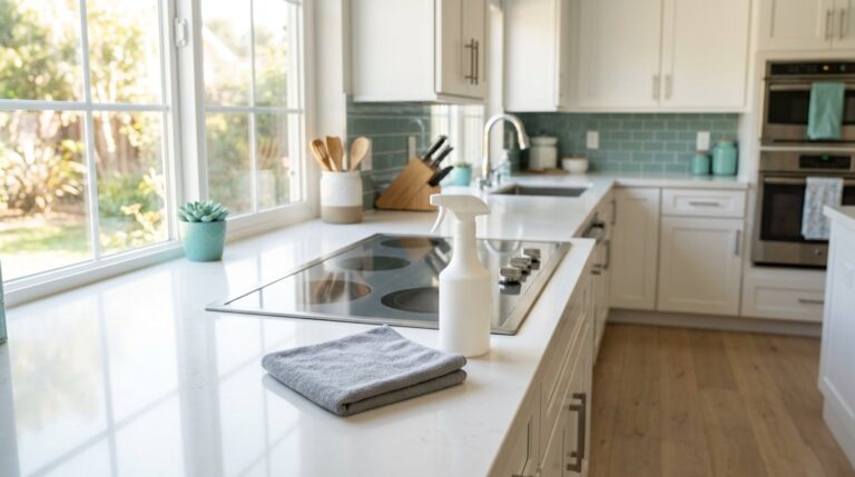 Deep Clean vs Standard Clean: What’s the Difference?