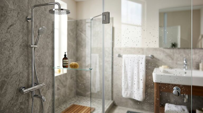 Hard Water Stains: Why Charlotte Homes Get Them and How to Remove Them